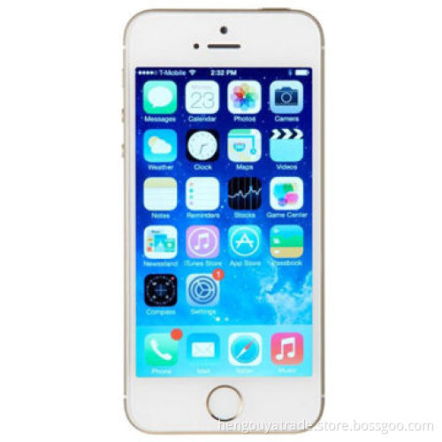 32GB Unlocked Mobile Phone for 5s, Available in Golden Color